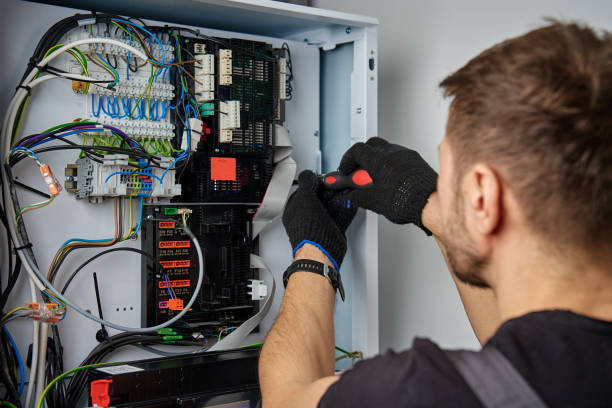 Licensed Electrical Panel Upgrade service in Somerset, MD - No Joke electrician